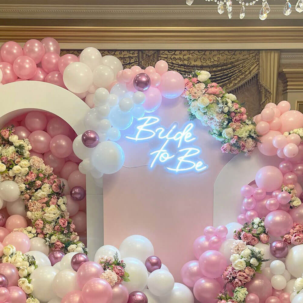 bride to be neon sign 2