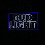 bud light neon sign 3