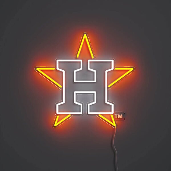 astros neon sign 1