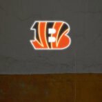 bengals neon sign 2