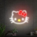 hello kitty neon sign design 4