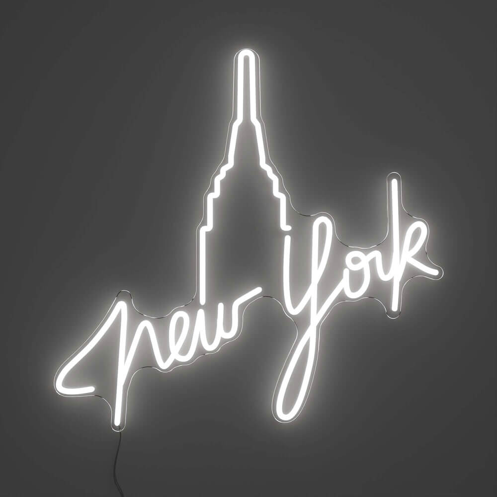 new york neon sign 1