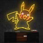 pokemon neon sign design 3