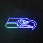 seattle seahawks neon sign 3