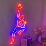 spiderman neon sign design 4