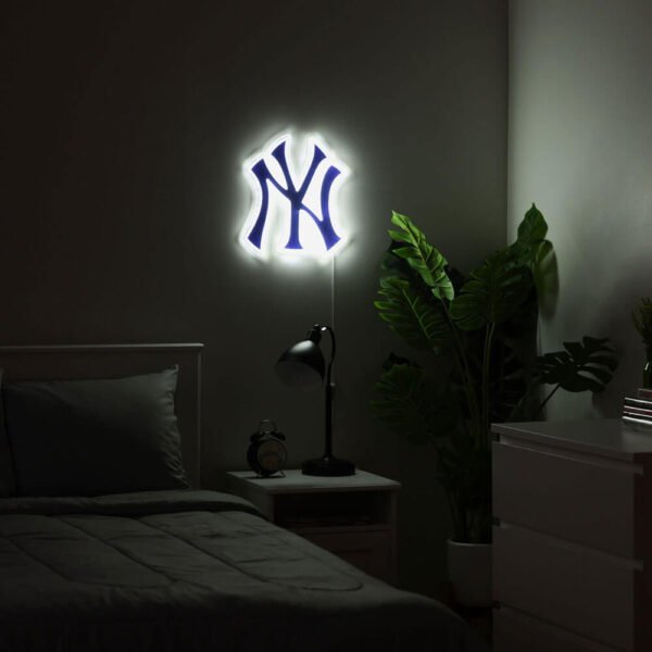 yankees neon sign 1