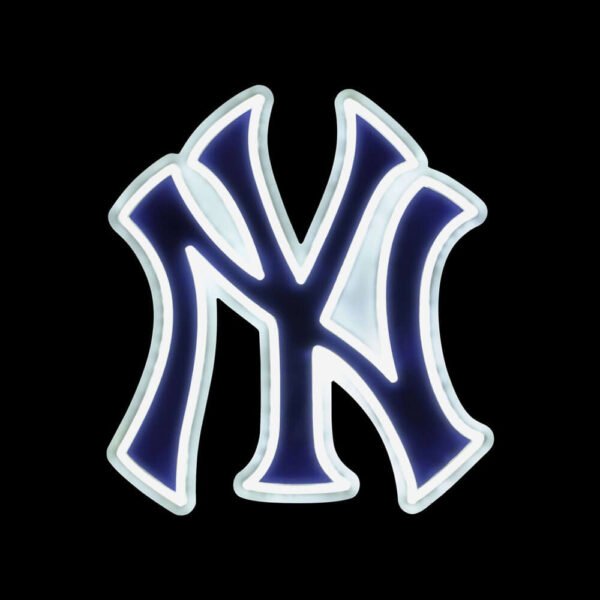 yankees neon sign 2