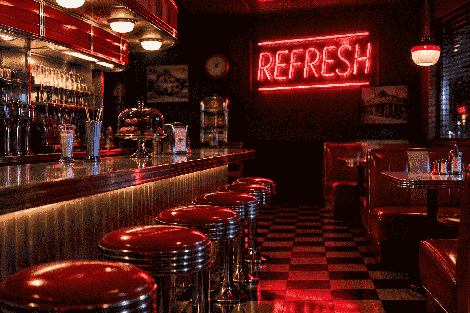 Coca-Cola Neon Signs