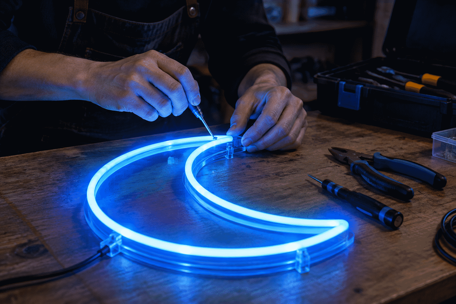 How to Fix a Neon Sign