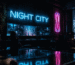 cyberpunk room decor - custom neon sign featured image