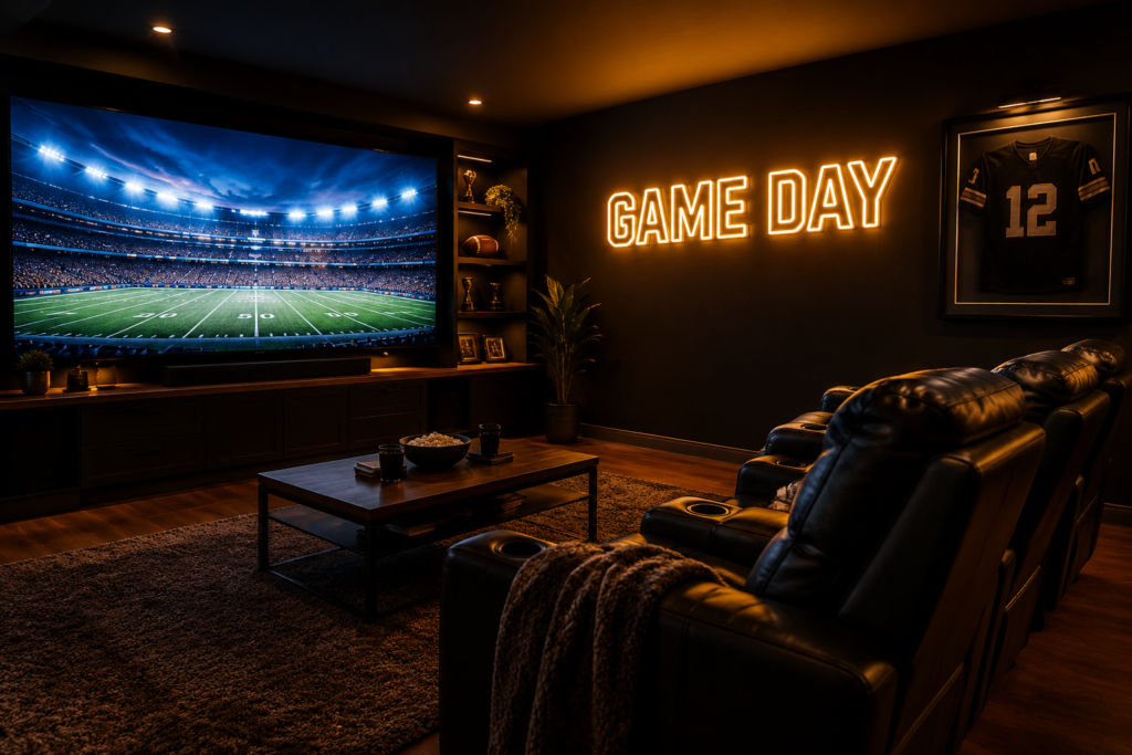 football team neon signs - custom neon sign featured image
