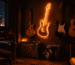 guitar neon sign ideas - custom neon sign featured image
