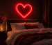 heart neon sign ideas - custom neon sign featured image