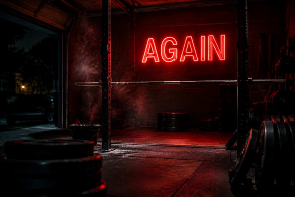 home gym neon signs - custom neon sign featured image