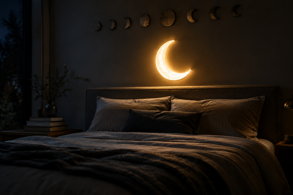 moon neon sign ideas - custom neon sign featured image