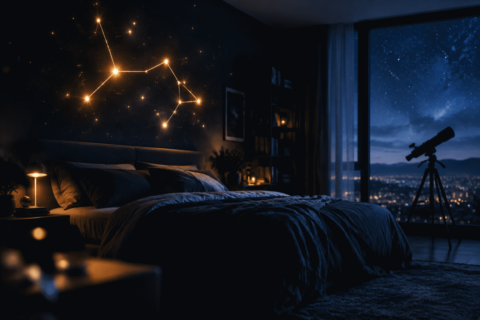 Star Neon Sign Ideas