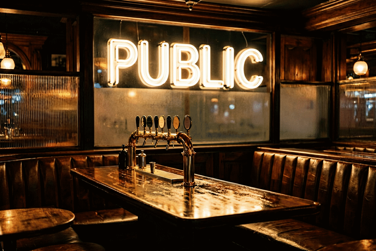 18 Bar Neon Signs for Businesses