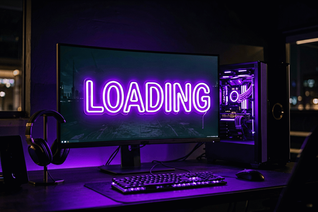 26 Gaming Room Setup Ideas With Neon Leading