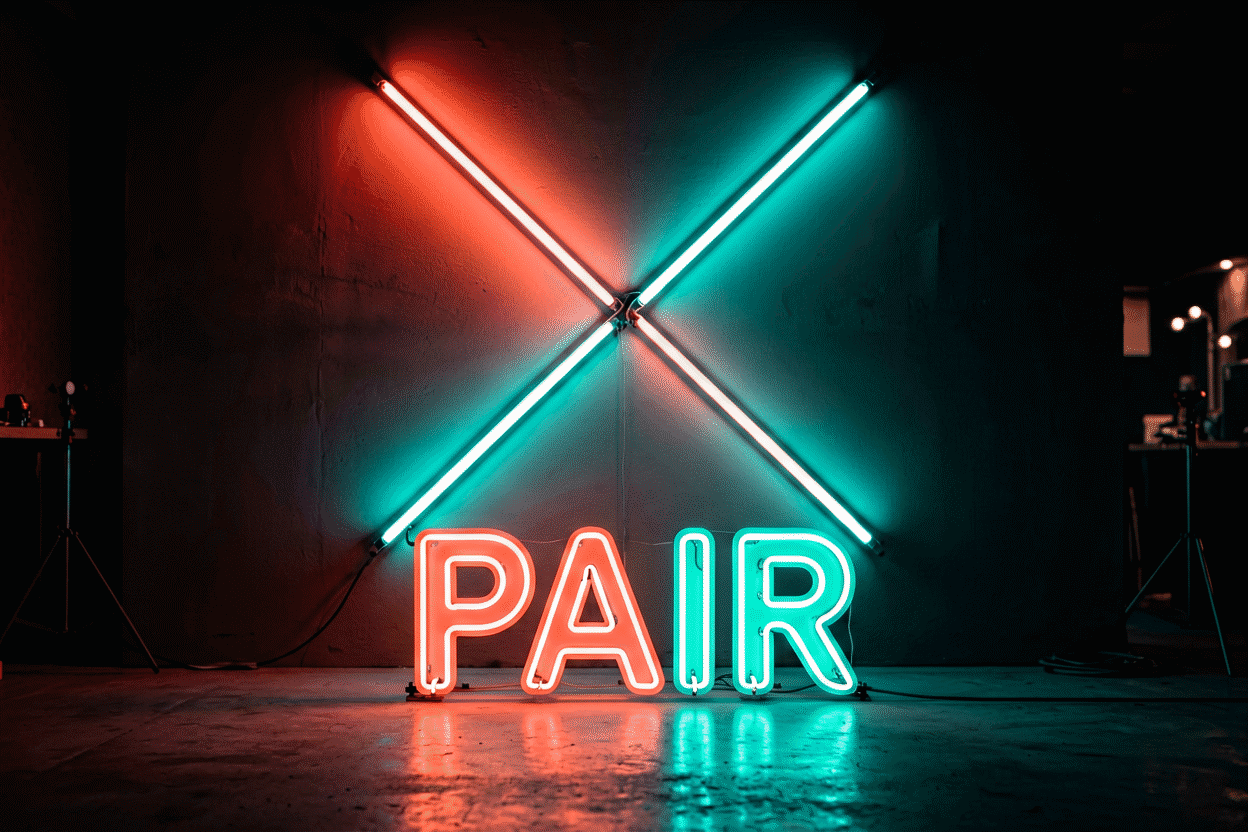 Neon Color Combinations
