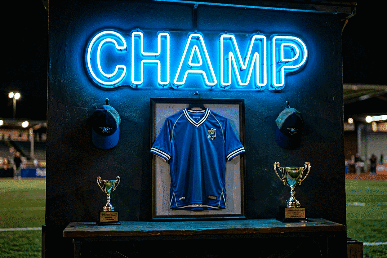 16 Neon Sign Gifts for Him, by His Territory