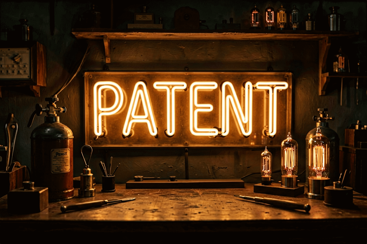 Who Invented the Neon Sign