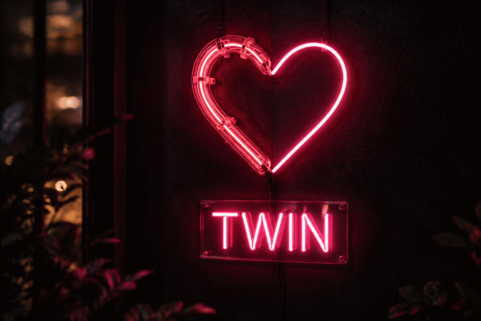 LED Neon vs Glass Neon